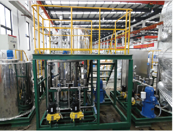 聯(lián)氨加藥裝置