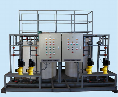 QZ系列加藥裝置