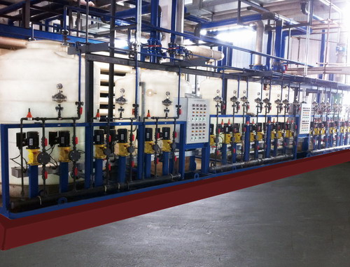 一體化加藥裝置