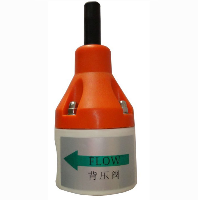 PP背壓閥